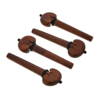 Gewa Подставки для смычка Виолончели из бокса и дуба Gewa Viola Pegs Hill Boxwood
