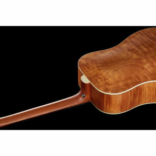 Электроакустическая гитара Guild D-240E Flamed Mahogany Guild D-240E Flamed Mahogany