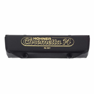 Гармоника Hohner Chrometta 14 C 56 Hohner Chrometta 14 C 56