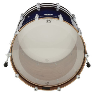 Бас-барабан DrumCraft Series 6 22"x18" BD BVB-NM DrumCraft Series 6 22"x18" BD BVB-NM