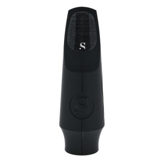 Мундштук для саксофона Syos Tenor Smoky 7 Pitch Black Syos Tenor Smoky 7 Pitch Black