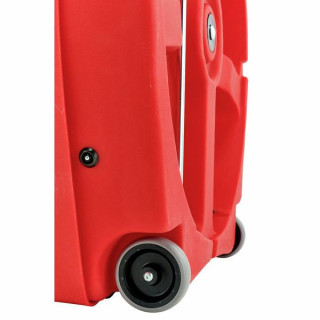 Кейс Hardcase 22" Cymbal Case Red Hardcase 22" Cymbal Case Red