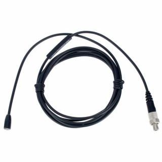 Петличный микрофон Sennheiser MKE Essential Omni-Black 3-Pin Sennheiser MKE Essential Omni-Black 3-Pin