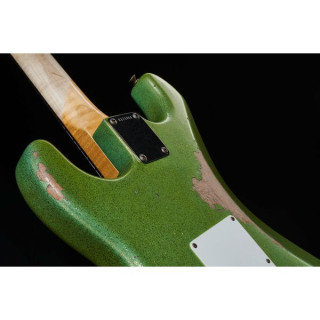 Электрогитара Fender 63 Strat ASFS Heavy Relic Fender 63 Strat ASFS Heavy Relic