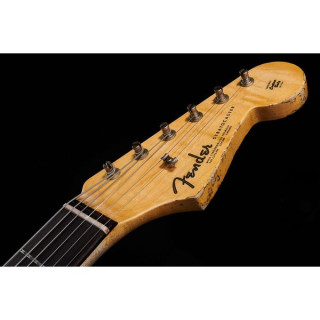 Электрогитара Fender 63 Strat ASFS Heavy Relic Fender 63 Strat ASFS Heavy Relic