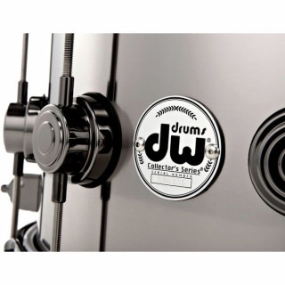 Малый барабан DW 14"x6,5" Titan Snare DW 14"x6,5" Titan Snare