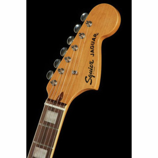 Электрогитара Squier CV 70s Jaguar LRL BK Squier CV 70s Jaguar LRL BK