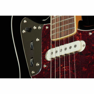 Электрогитара Squier CV 70s Jaguar LRL BK Squier CV 70s Jaguar LRL BK