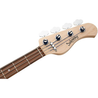 Sadowsky MetroLine 21 Hybrid P/J 4 SBK Sadowsky MetroLine 21 Hybrid P/J 4 SBK