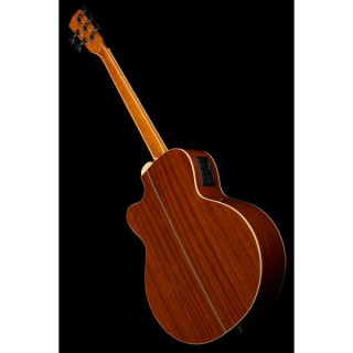  Акустическая бас-гитара Harley Benton B-35NT Acoustic Bass Series Bundle №537186 (Комплект)