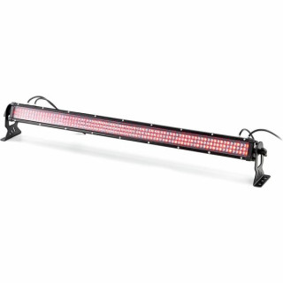Светодиодная IP-панель Stairville LED 320/8 RGB DMX IP65 Stairville LED IP Bar 320/8 RGB DMX IP65
