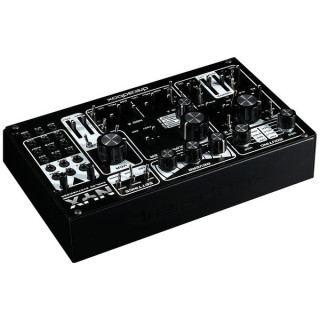 Dreadbox Nyx RE - это мощный синтезатор с множеством возможностей для создания уникальных звуков. Dreadbox Nyx RE