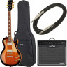 Электрогитара Harley Benton SC-450Plus VB Vintage Series Набор №371459 Harley Benton SC-450Plus VB Vintage Series Bundle №371459
