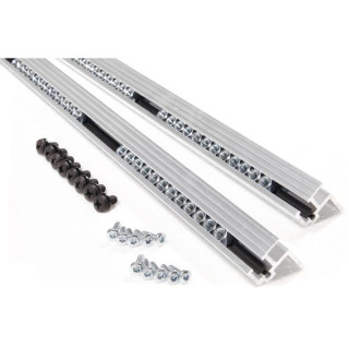 Комплект для студийной стойки Thon 20U Strip Set Thon 20U Studio Rack Strip Set