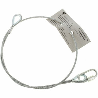 Комплект безопасности Stairville 80см/3мм 10шт. Stairville Safety Set 80cm/3mm 10pcs.