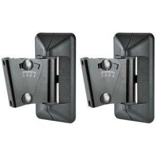 K&M 24472 Speaker wall mount BK K&M 24472 Speaker wall mount BK