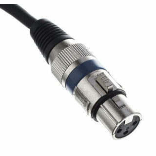 Кабель-адаптер Stairville IP65 DMX Out 1 м Stairville IP65 Adapter Cable DMX Out 1m