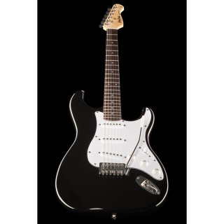 Стандартная серия Harley Benton ST-20 BK Набор №541701 Harley Benton ST-20 BK Standard Series Bundle №541701