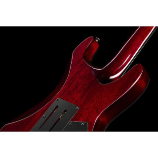 Электрогитара Schecter Hellraiser C-7 FR S LH Schecter Hellraiser C-7 FR S LH