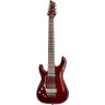 Электрогитара Schecter Hellraiser C-7 FR S LH Schecter Hellraiser C-7 FR S LH