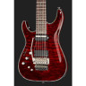 Электрогитара Schecter Hellraiser C-7 FR S LH Schecter Hellraiser C-7 FR S LH