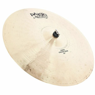 Крэш/райд тарелка Paiste 22" Masters Dark Crash/Ride Paiste 22" Masters Dark Crash/Ride