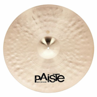 Крэш/райд тарелка Paiste 22" Masters Dark Crash/Ride Paiste 22" Masters Dark Crash/Ride