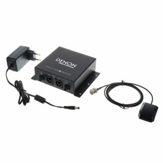 Блютуз ресивер Denon Professional DN-200BR