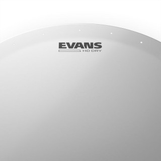 Evans HD Dry Coated Tom Pack Fusion Evans HD Dry Coated Tom Pack Fusion