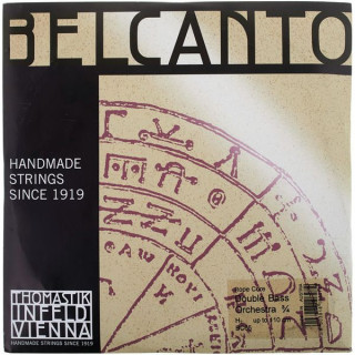 Thomastik BC65 Belcanto Б-бас 3/4 Thomastik BC65 Belcanto B Bass 3/4