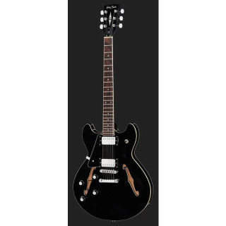 Винтажная серия Harley Benton HB-35LH BK Набор №382459 Harley Benton HB-35LH BK Vintage Series Bundle №382459