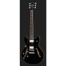 Винтажная серия Harley Benton HB-35LH BK Набор №382459 Harley Benton HB-35LH BK Vintage Series Bundle №382459