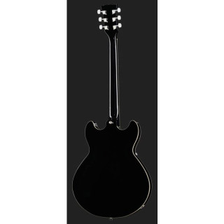 Винтажная серия Harley Benton HB-35LH BK Набор №382459 Harley Benton HB-35LH BK Vintage Series Bundle №382459