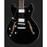 Винтажная серия Harley Benton HB-35LH BK Набор №382459 Harley Benton HB-35LH BK Vintage Series Bundle №382459