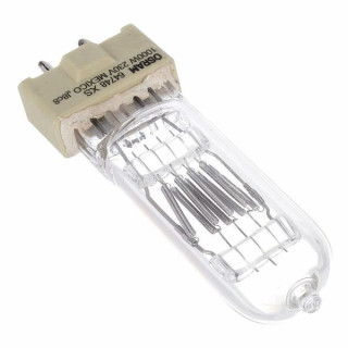 Osram 64748XS 1000 Вт 230 В GY9,5 Osram 64748XS 1000W 230V GY9,5