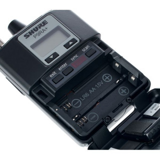 Shure P9T PSM 900 G6E Набор №573714 Shure P9T PSM 900 G6E Bundle №573714