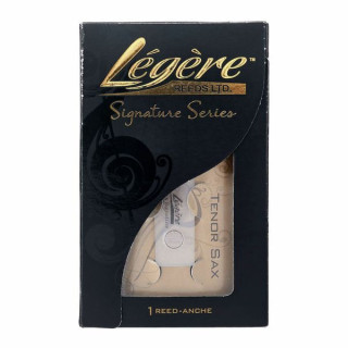 Фирменный тенор-саксофон Legere 3.25 Legere Signature Tenor Saxophone 3.25