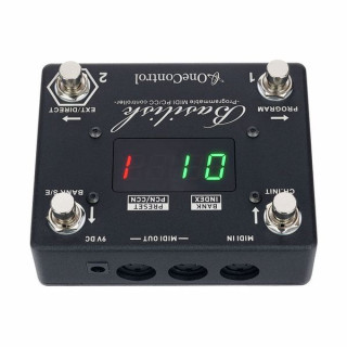 Миди-контроллер One Control Basilisk MIDI Controller One Control Basilisk MIDI Controller