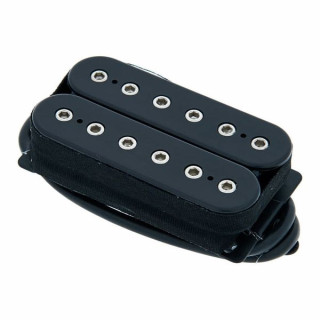 Звукосниматель DiMarzio DP 259BK Titan Bridge black DiMarzio DP 259BK Titan Bridge black