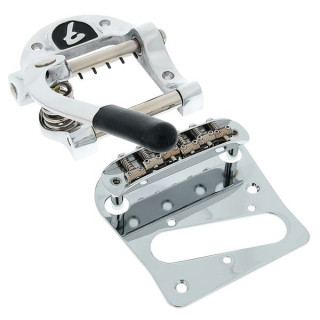 Комплект для теле-вибрато Bigsby B5 Fender Bigsby Tele Vibrato Kit B5 Fender