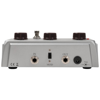 Теплый звук Centavo Overdrive Silver LTD Warm Audio Centavo Overdrive Silver LTD