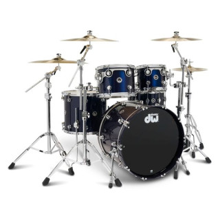 DW DWe E33 Набор ударных Midnight Blue DW DWe E33 Drum Kit Midnight Blue