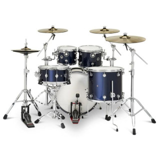 DW DWe E33 Набор ударных Midnight Blue DW DWe E33 Drum Kit Midnight Blue