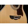 Электроакустическая гитара Harley Benton CLJ-503CE WN Harley Benton CLJ-503CE WN