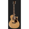 Электроакустическая гитара Harley Benton CLJ-503CE WN Harley Benton CLJ-503CE WN