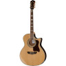 Электроакустическая гитара Harley Benton CLJ-503CE WN Harley Benton CLJ-503CE WN