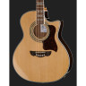 Электроакустическая гитара Harley Benton CLJ-503CE WN Harley Benton CLJ-503CE WN
