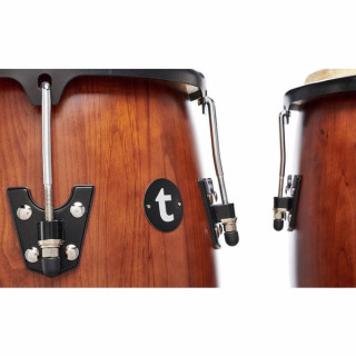 набор конга Thomann Classic Conga Set 10" & 11" Thomann Classic Conga Set 10" & 11"