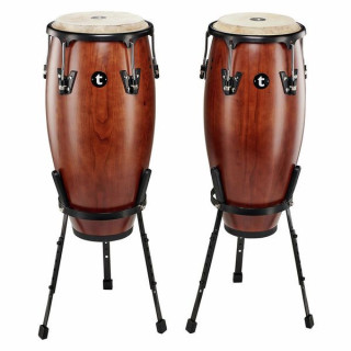 набор конга Thomann Classic Conga Set 10" & 11" Thomann Classic Conga Set 10" & 11"