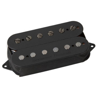 Сеймур Дункан Джефф Лумис Ноуменон Нек БК Seymour Duncan Jeff Loomis Noumenon Neck BK